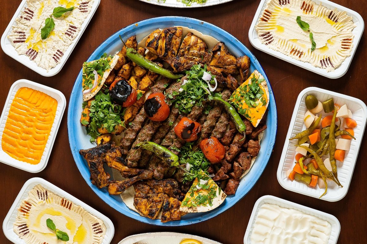 وجبة عائلية