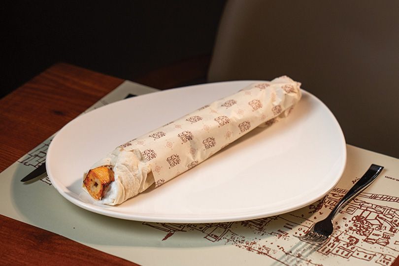 شيش طاووق